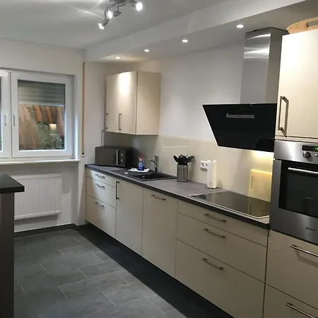 Appartement Familie Kreckel