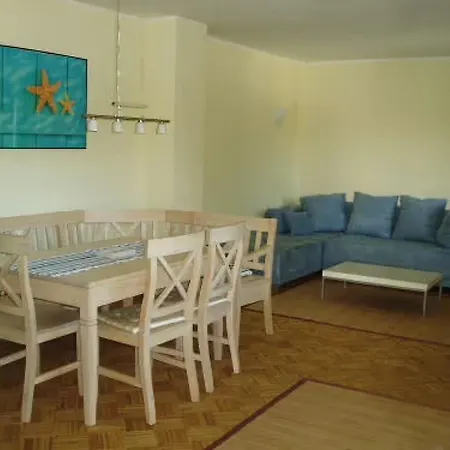 Appartement Familie Kreckel *