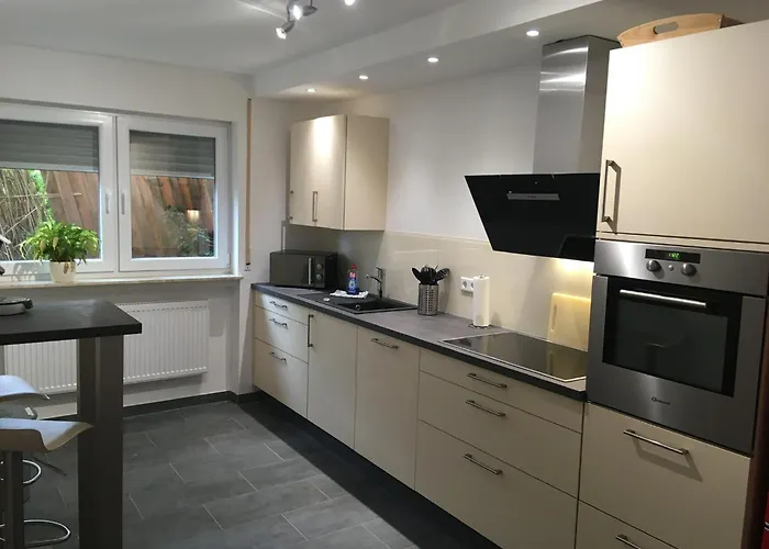 Appartement Familie Kreckel